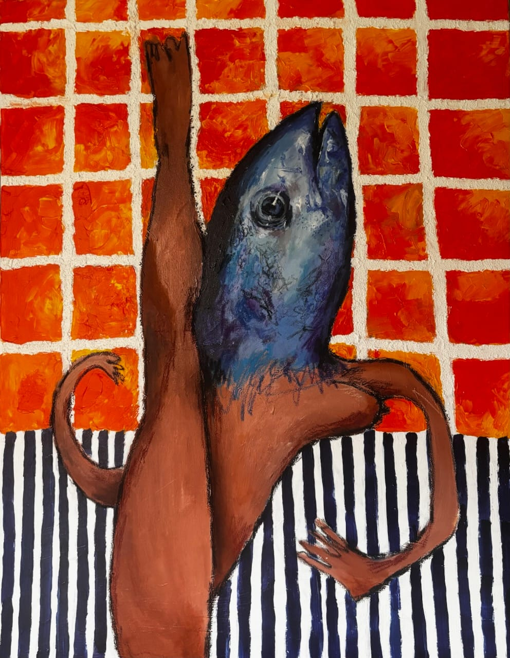 Det finns gott om fiskar i havet